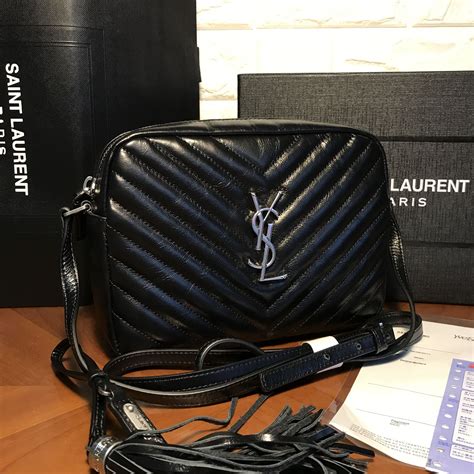 paper bag ysl original